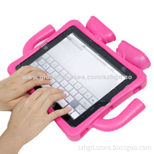 Stand Smart Case for iPad, Insert and Pull Out the Case Easily, Compatible with iPad 2/3/4